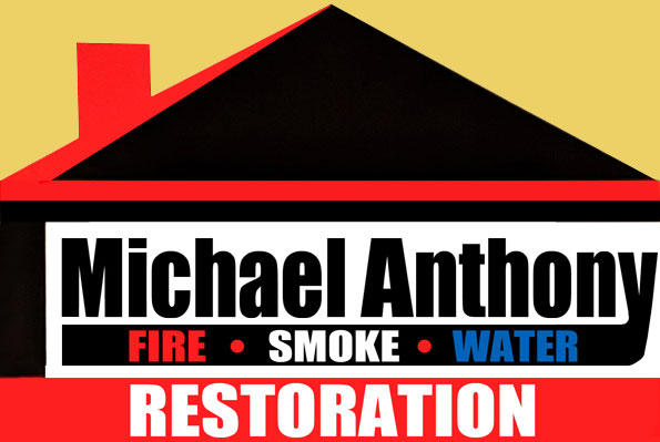 Michael Anthony Restoration Logo